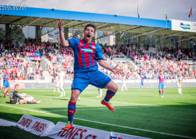 FC Viktoria Plzeň – SK Sigma Olomouc  1:0  (12.8.2017)