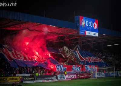 FC Viktoria Plzeň – SK Slavia Praha  1:0  (5.11.2017)