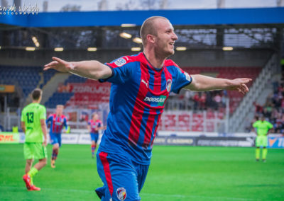 FC Viktoria Plzeň – Zbrojovka Brno  3:0  (22.10.2017)