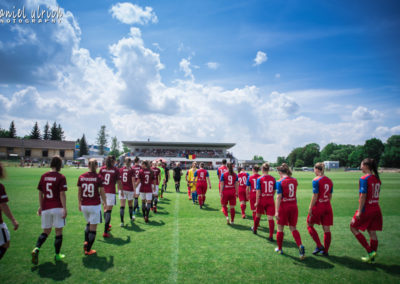 ženy FC Viktoria Plzeň – AC Sparta Praha  0:2  (3.6.2018)