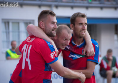 FC Viktoria Plzeň – Slovan Liberec  1:0  (30.7.2018)