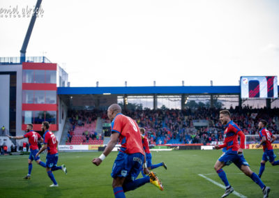 FC Viktoria Plzeň – FK Jablonec  2:1