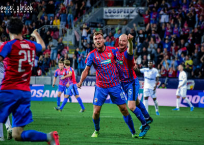 FC Viktoria Plzeň – Royal Antwerp FC  2:1