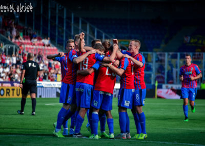 FC Viktoria Plzeň – SFC Opava  4:0