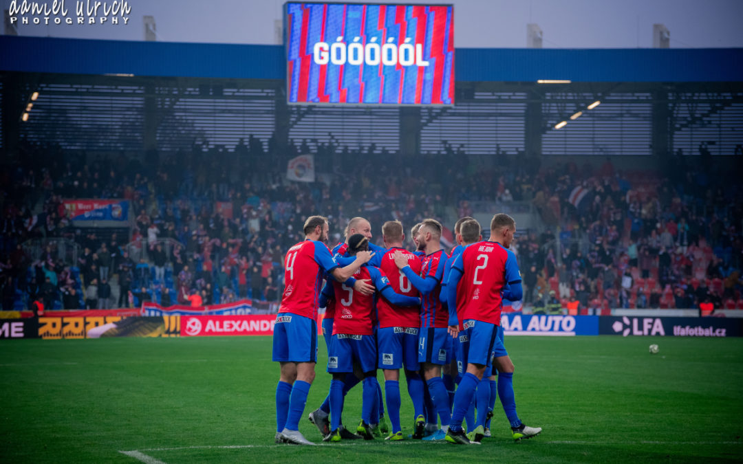 FC Viktoria Plzeň – FC Slovan Liberec  4:1