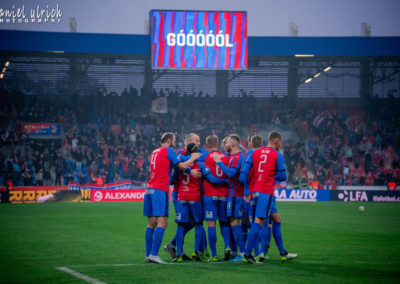 FC Viktoria Plzeň – FC Slovan Liberec  4:1