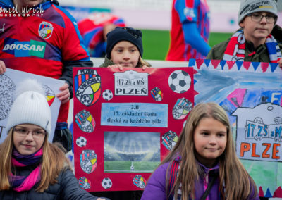 FC Viktoria Plzeň – Bohemians Praha 1905  1:0