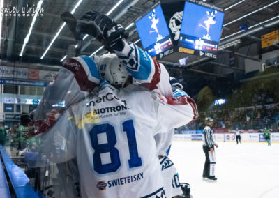 HC Škoda Plzeň – BK Mladá Boleslav  3:2 po s.n.