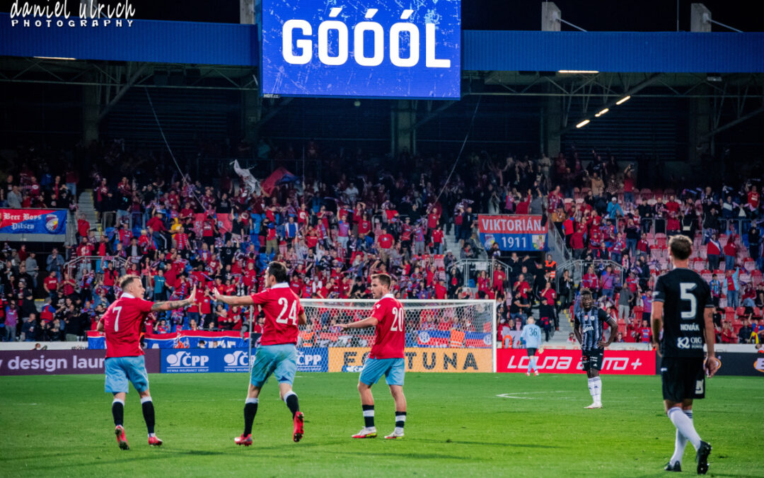 FC Viktoria Plzeň – SK Dynamo České Budějovice 2:1