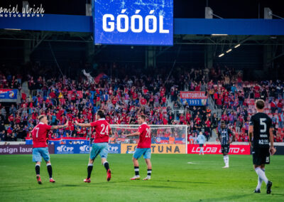 FC Viktoria Plzeň – SK Dynamo České Budějovice 2:1