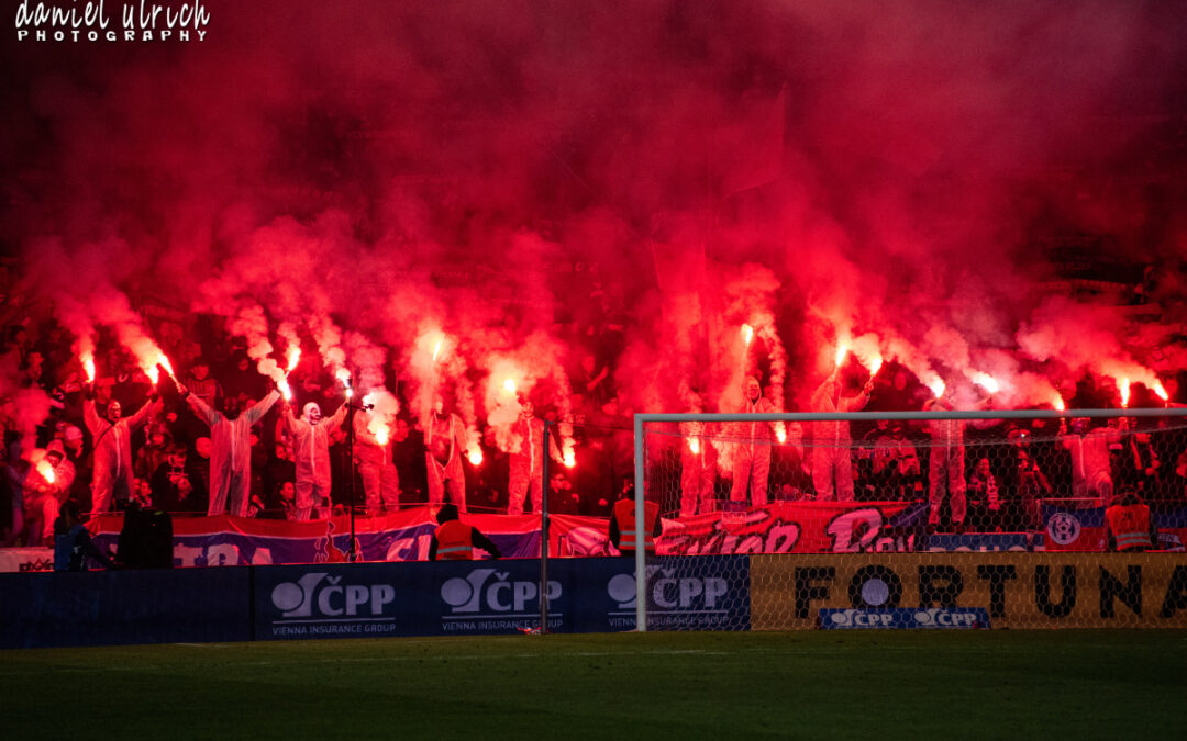 FC Viktoria Plzeň – SK Slavia Praha  1:1