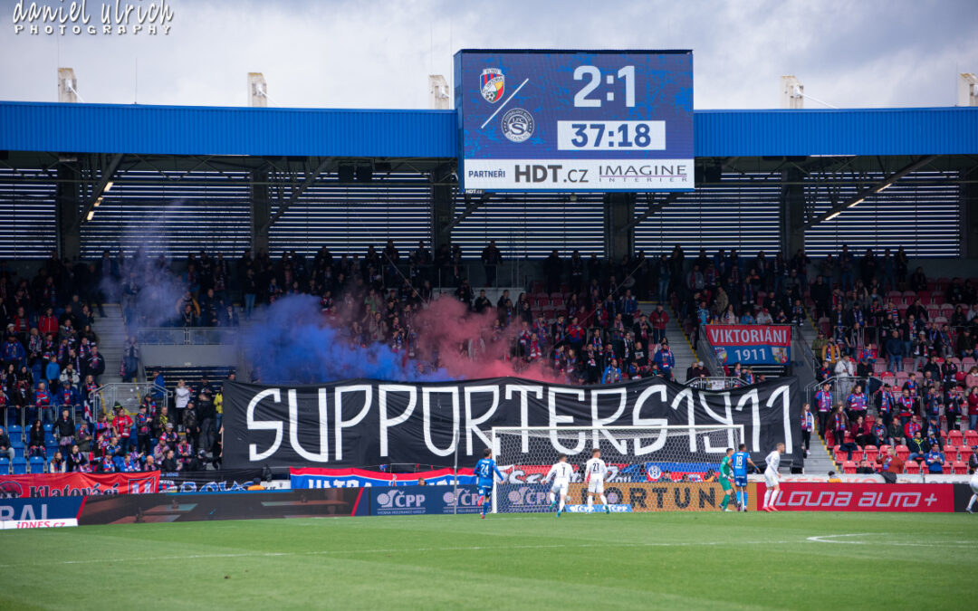 FC Viktoria Plzeň – 1.FC Slovácko  3:1