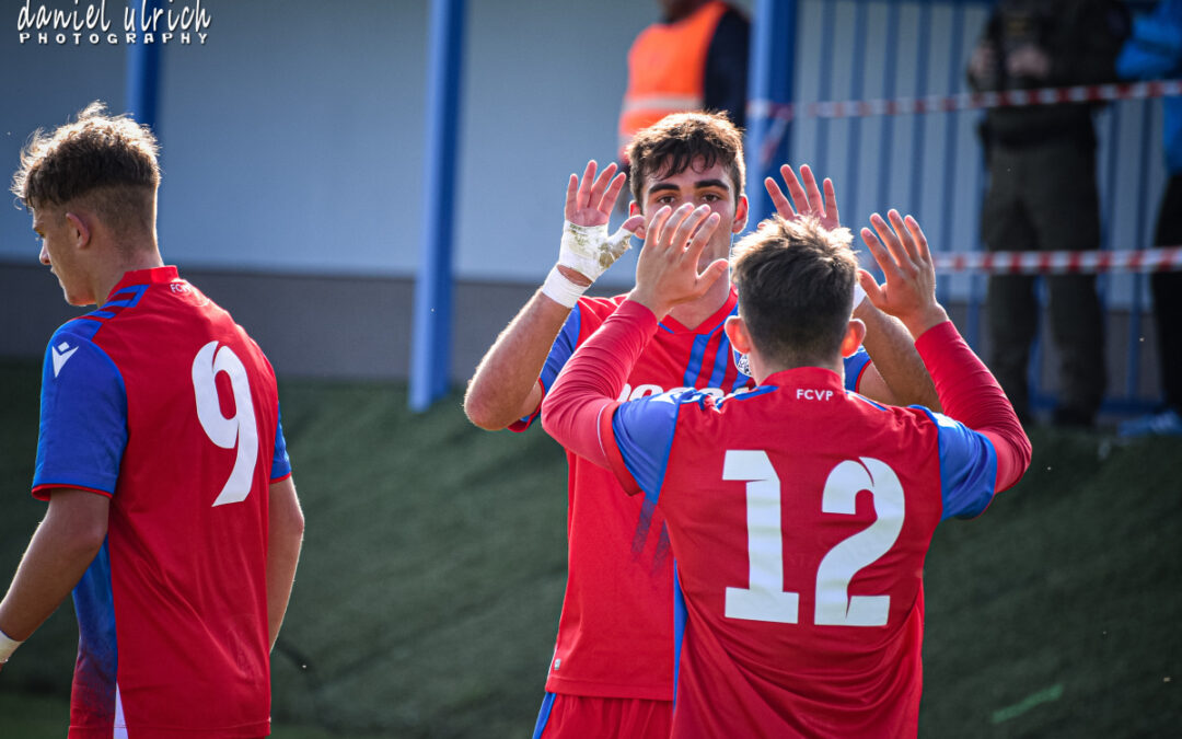 YL: FC Viktoria Plzeň – FC Bayern Mnichov 3:3