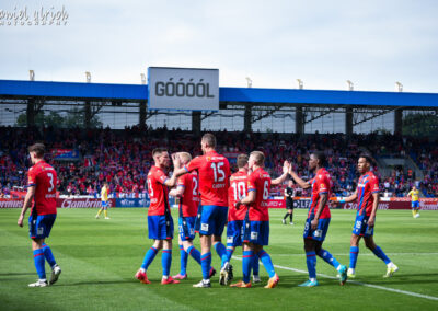 FC Viktoria Plzeň – FK Teplice  3:0