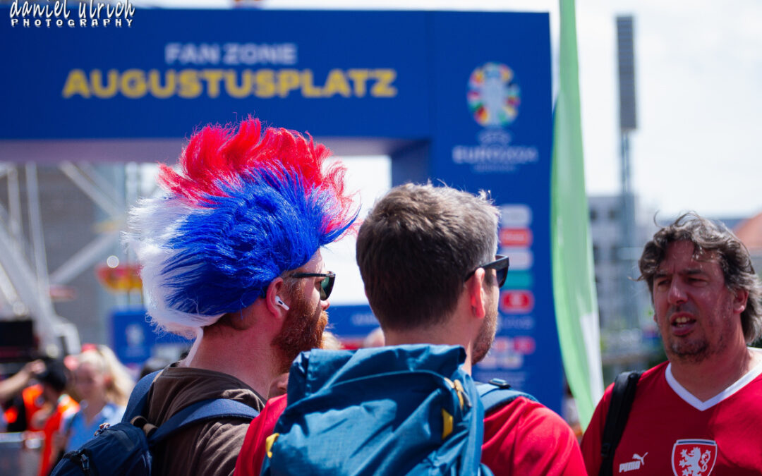 EURO 2024: fanzóna v Lipsku
