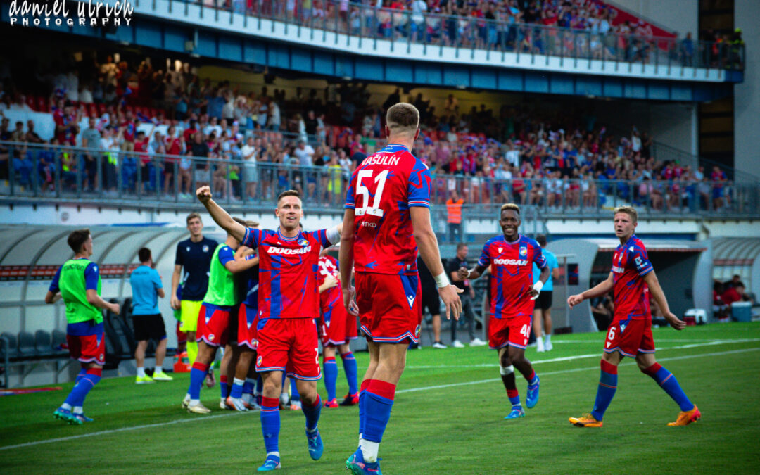 FC Viktoria Plzeň – FK Kryvbas Kryvyi Rih