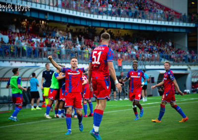 FC Viktoria Plzeň – FK Kryvbas Kryvyi Rih